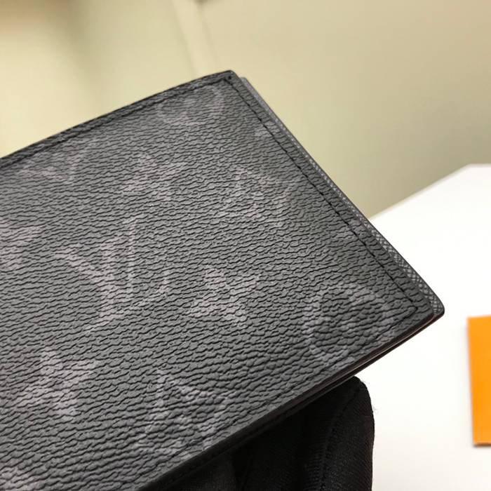LOUIS VUITTON M60053 アメリゴ財布 モノグラムエクリプス サイズ:11.5x9.5cm
