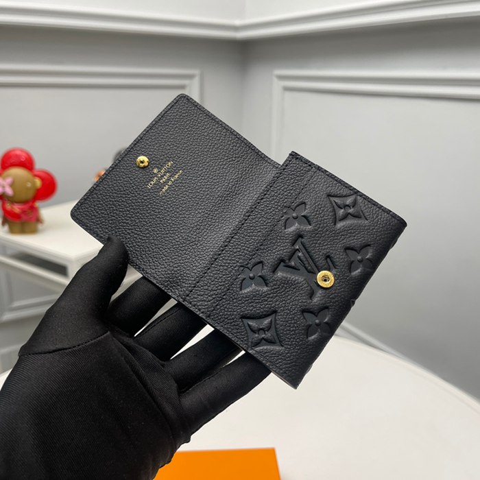 LOUIS VUITTON M58456 名刺ケース モノグラムアンプラント サイズ:10.5x8cm