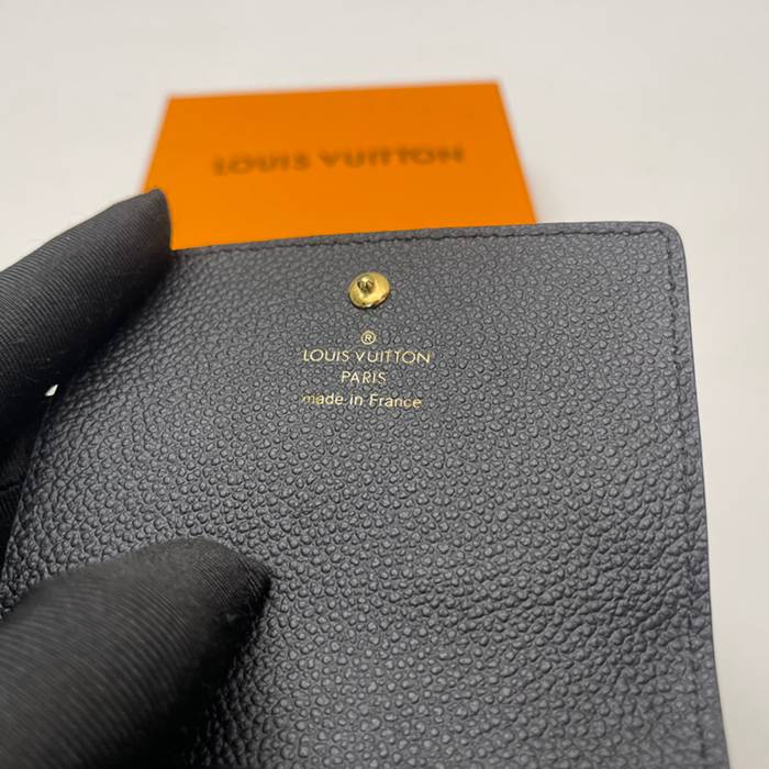 LOUIS VUITTON M58456 名刺ケース モノグラムアンプラント サイズ:10.5x8cm
