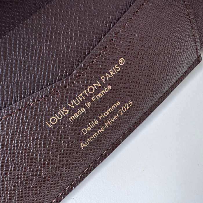 LOUIS VUITTON M26012 短財布 モノグラムランドスケープ サイズ:11x8.5cm