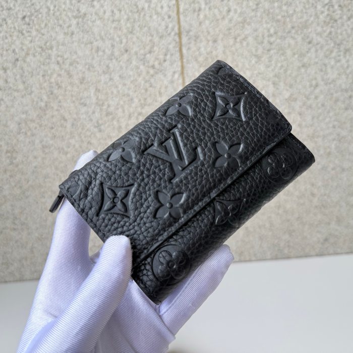 LOUIS VUITTON M82566 ポートフォイユ パイロット モノグラムシャドウ サイズ:11x8.5cm
