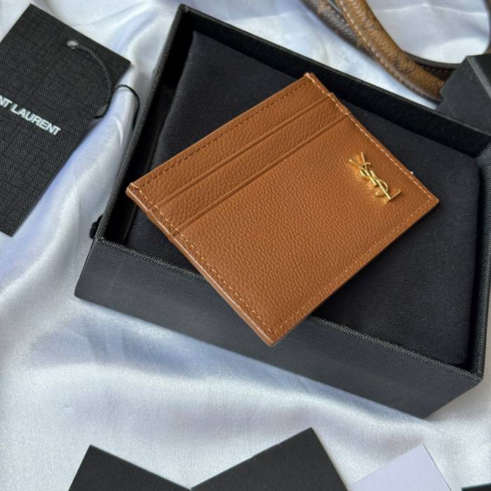 SAINT LAURENT 687098 カードケース 荔枝紋 サイズ:10x7.5x0.5cm